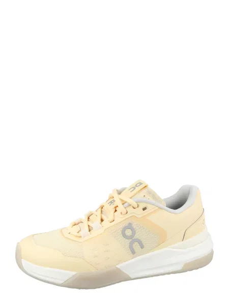 On Tenisice za trčanje THE ROGER ADV Pro svijetlobež / srebrno siva