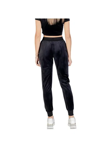 Guess Pantaloni trening negru