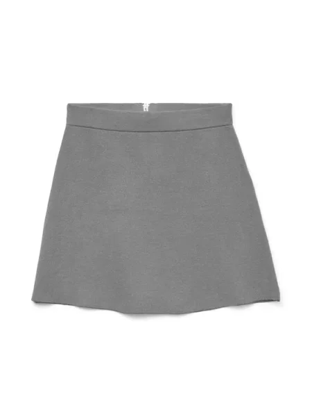 Vero Moda Mini krilo Saba siva