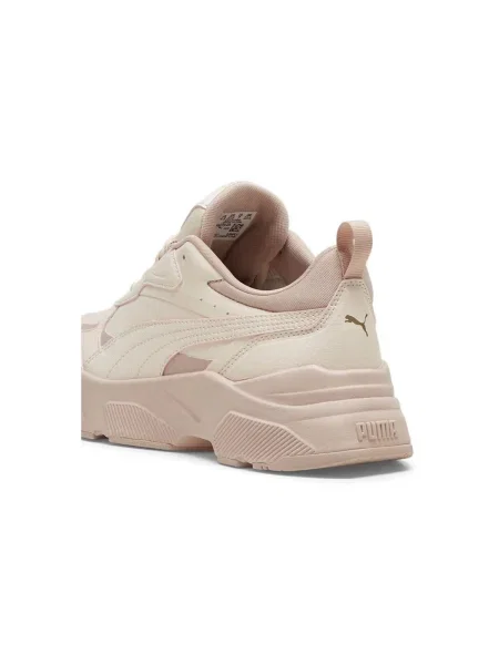 Pantofi Puma bej