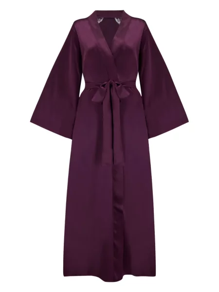 Халат Fleur Of England виолетово