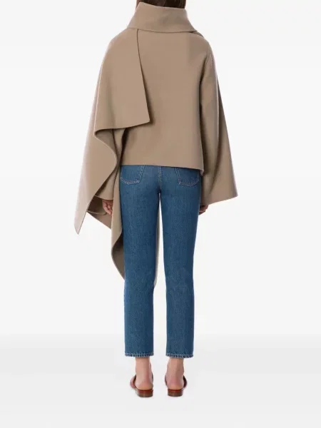 Cropp blugi Alberta Ferretti albastru