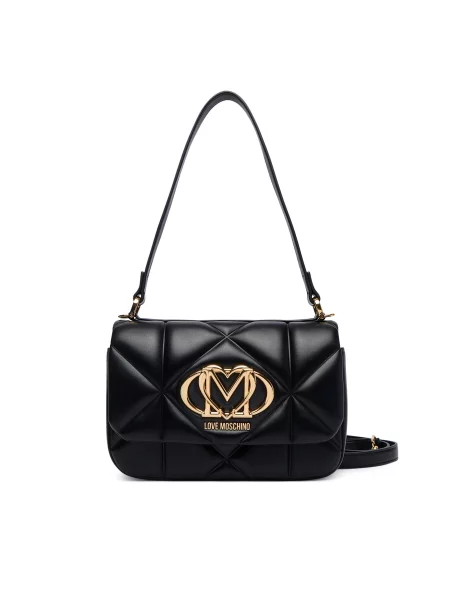 LOVE MOSCHINO Táska fekete