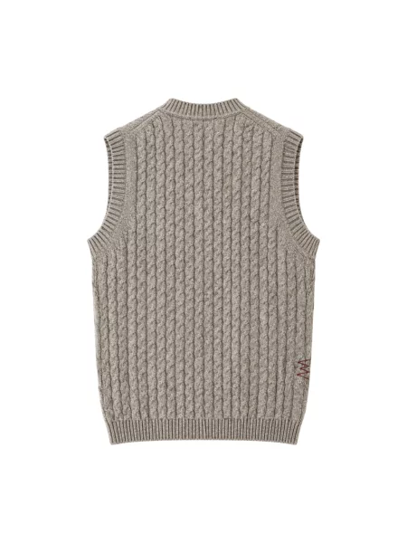 Sweter Amaránto szary