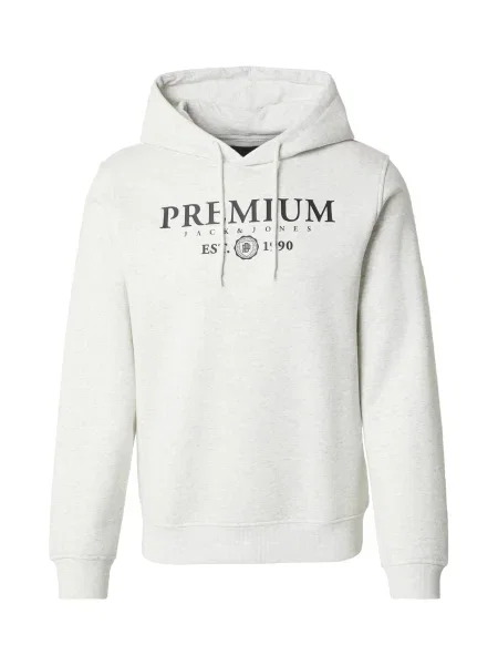 Palton Jack & Jones Premium alb