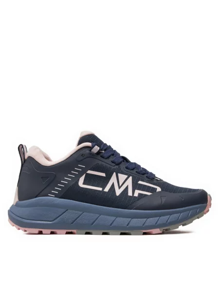 CMP Sneakersy Hamber Wmn Lifestyle Tmavomodrá