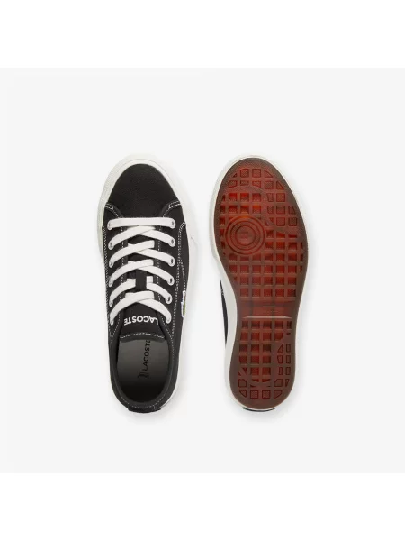 Кроссовки Lacoste черные