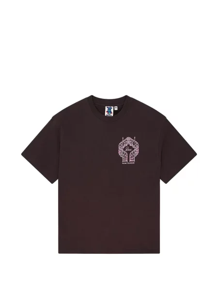 Tricou Deus Ex Machina maro