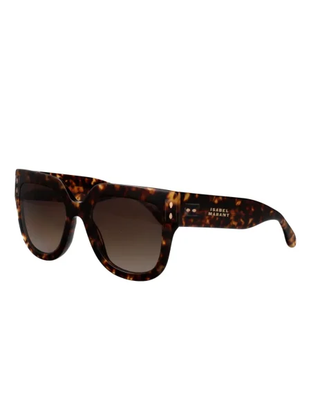 Ochelari de soare Isabel Marant Eyewear maro