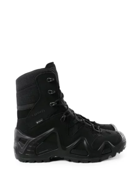 Botine Lowa cu autograf negru