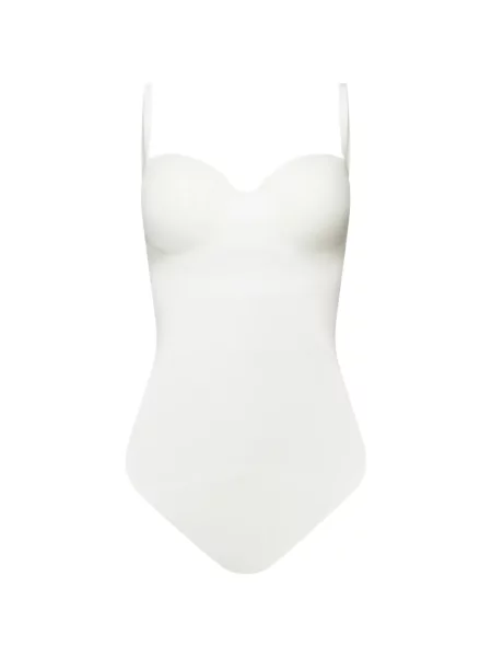 Body Wolford alb