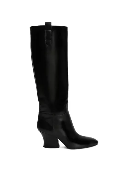 Botine Jil Sander negru