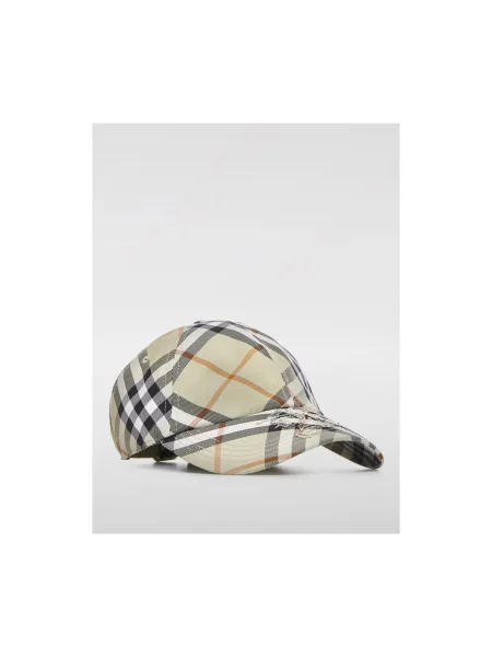 Šiltovka Burberry béžová