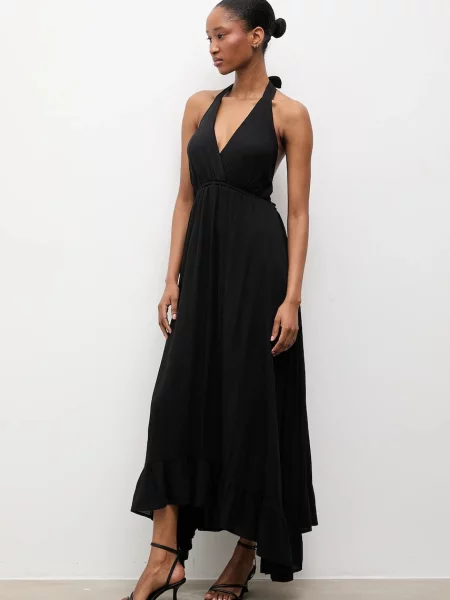 Answear.LAB rochie negru