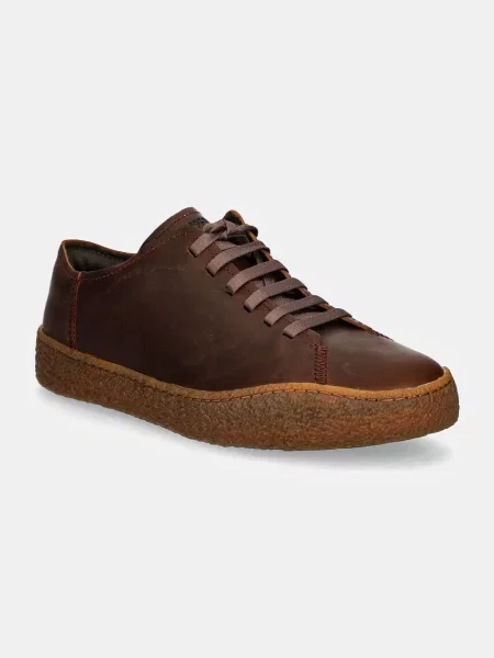 Camper sneakers Peu Terreno maro