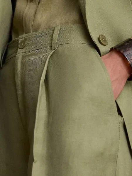 Брюки палаццо Lauren Ralph Lauren