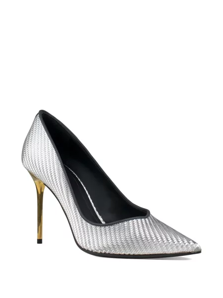 Pantofi cu toc Balmain