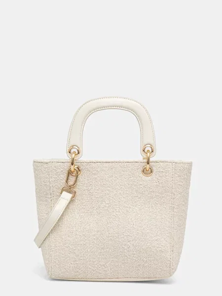 Чанта Answear Lab бяло