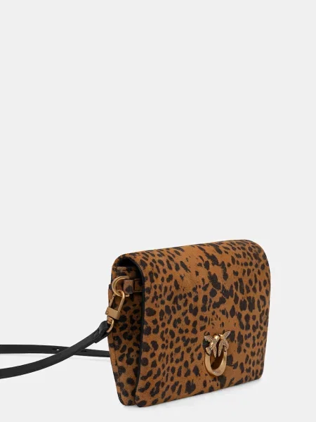 Замшева сумочка Pinko