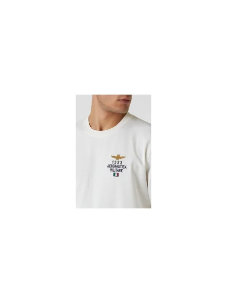 Mikina Aeronautica Militare biela