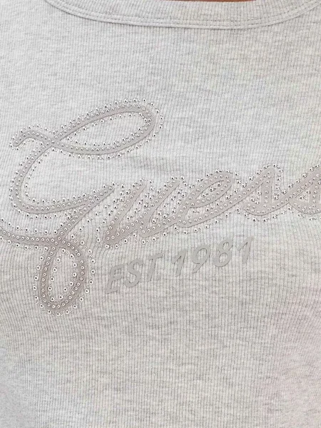 Футболка Guess сіра