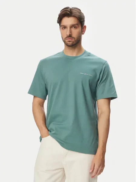 Jack & Jones Póló Blaowen Ss zöld