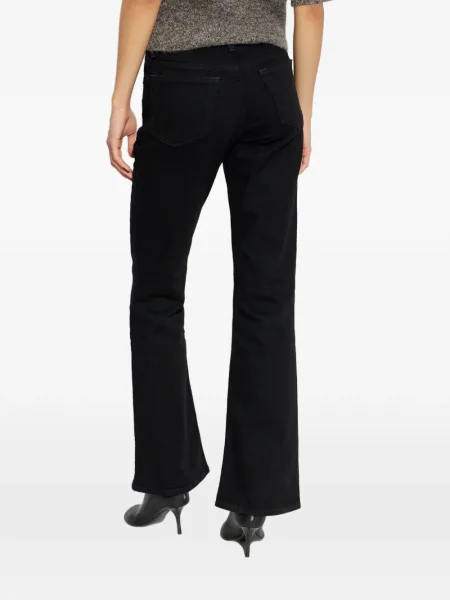 Blugi Samsøe Samsøe negru