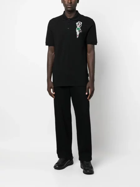 Polotričko Philipp Plein černé