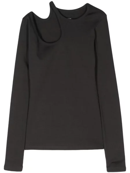 Top Low Classic clasic gri