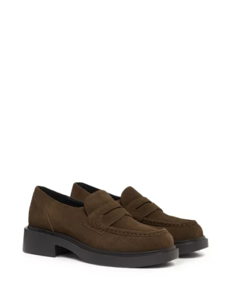Pantofi loafer G.h.bass maro