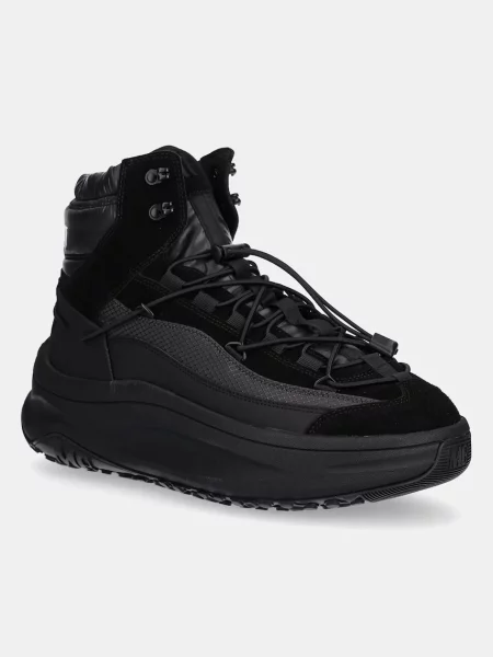 Sneakerși Moon Boot negru