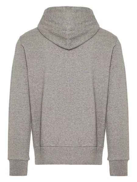 Hoodie Polo Ralph Lauren γκρι