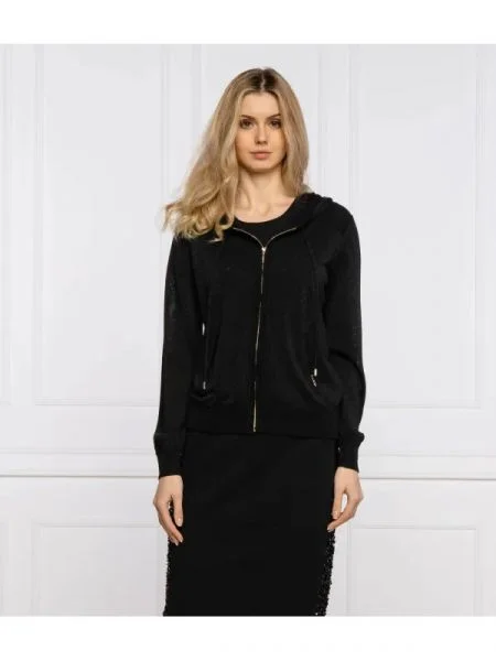 Liu Jo Sport Pulover negru