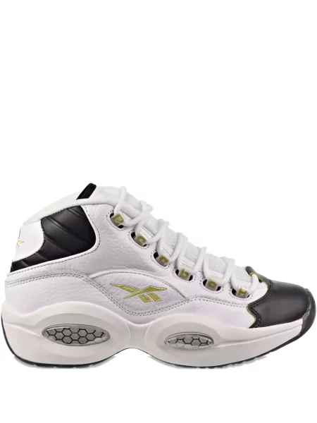 Sneakerși Reebok alb