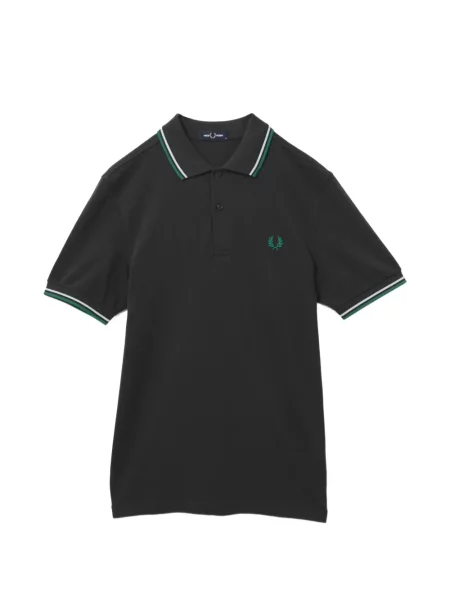 Tricou polo Fred Perry negru