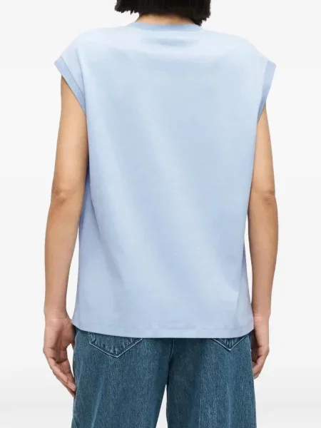 Tricou Karl Lagerfeld albastru