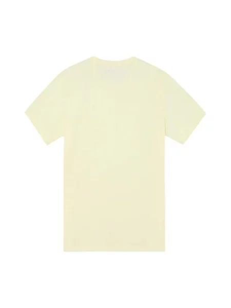 Tricou Silbon galben