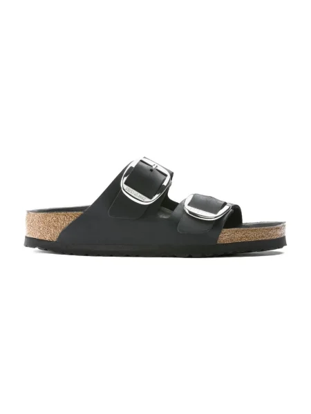 Japonke Birkenstock z zaponko črna