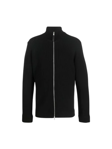 Kardigan Maison Margiela czarny