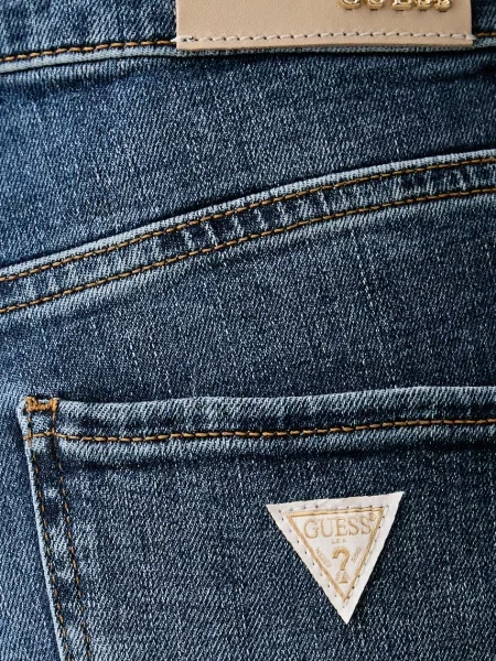 Прямые джинсы Guess