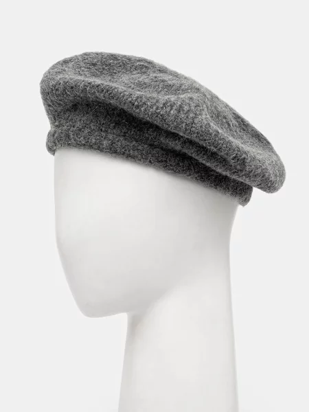 Вълнена шапка Answear.lab сиво