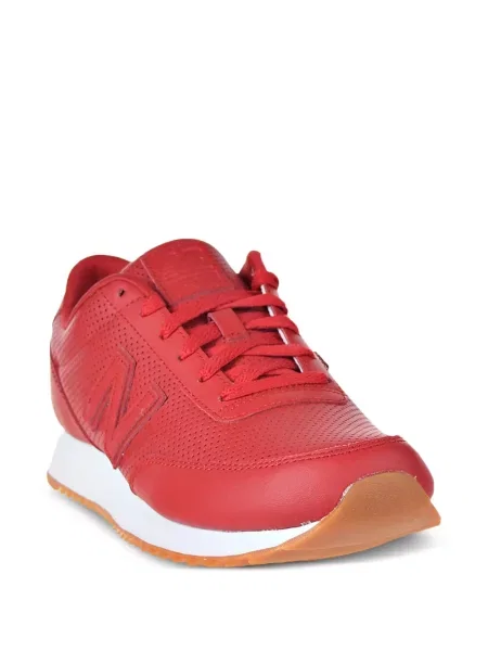 Semišové tenisky New Balance 574 šedé