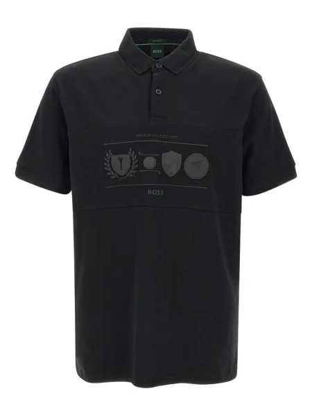 Polo Boss negru