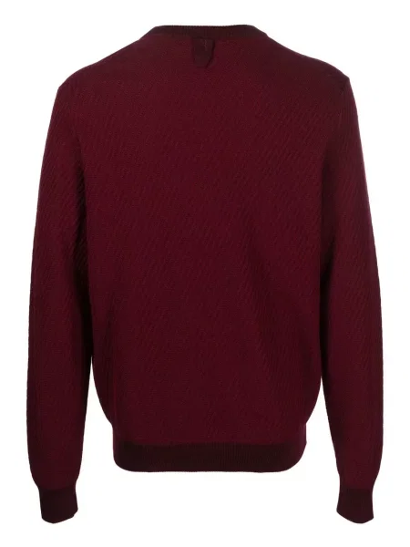 Sweter Billionaire czerwony