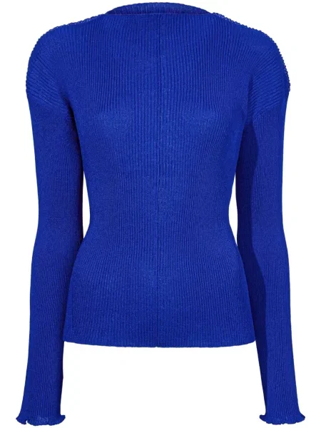Hanorac Proenza Schouler albastru