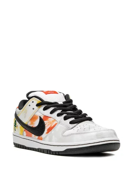 Tie-dye sportbačiai Nike Dunk balta