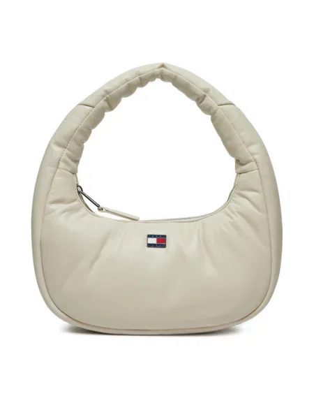Tommy Jeans Torbica Tjw Pillow Shoulder Bag bež