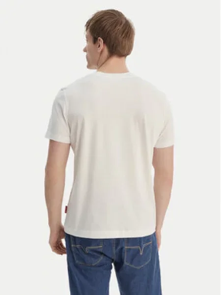 JOOP! Jeans Marškinėliai JJJ-Lanakila Écru