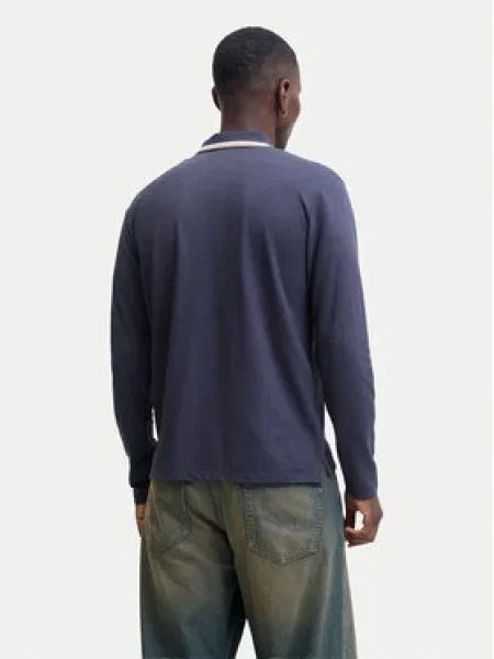 Jack & Jones Pólóing Blualves Regular Fit kék