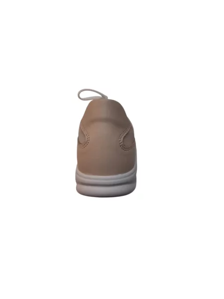 Sneakersy Finn Comfort skórzane brązowe